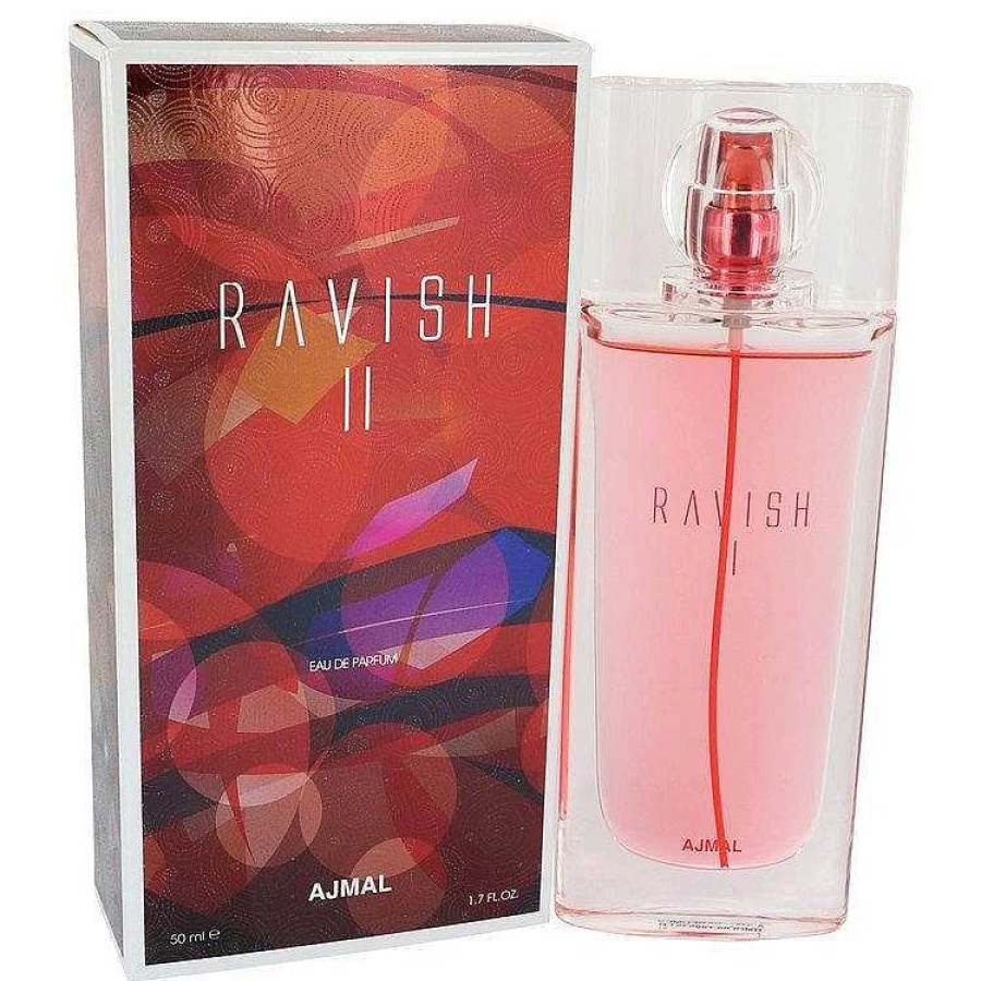 Damesparfum | Ajmal Ajmal Ravish Ii - 50 Ml Eau De Parfum