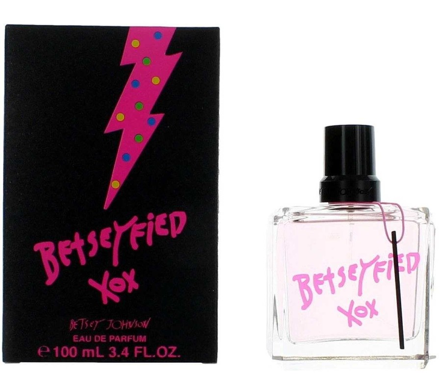 Damesparfum | Betsey Johnson Betsey Johnson Betseyfied - 100 Ml Eau De Parfum