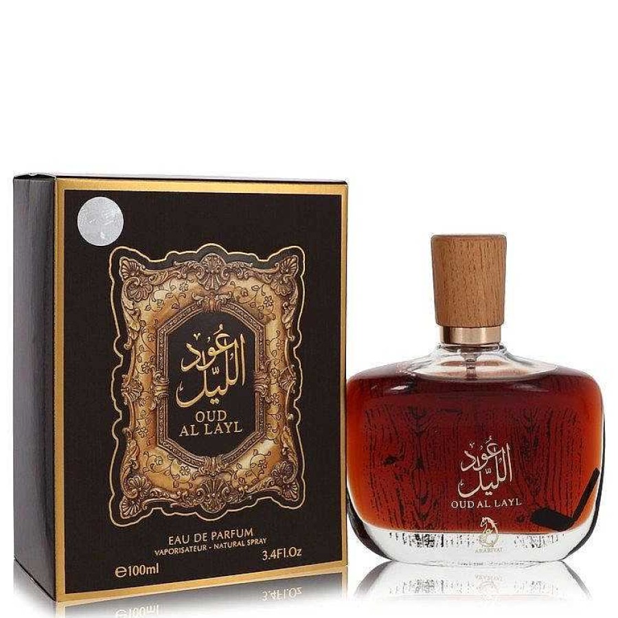 Herenparfum | My Perfumes Arabiyat Oud Al Layl