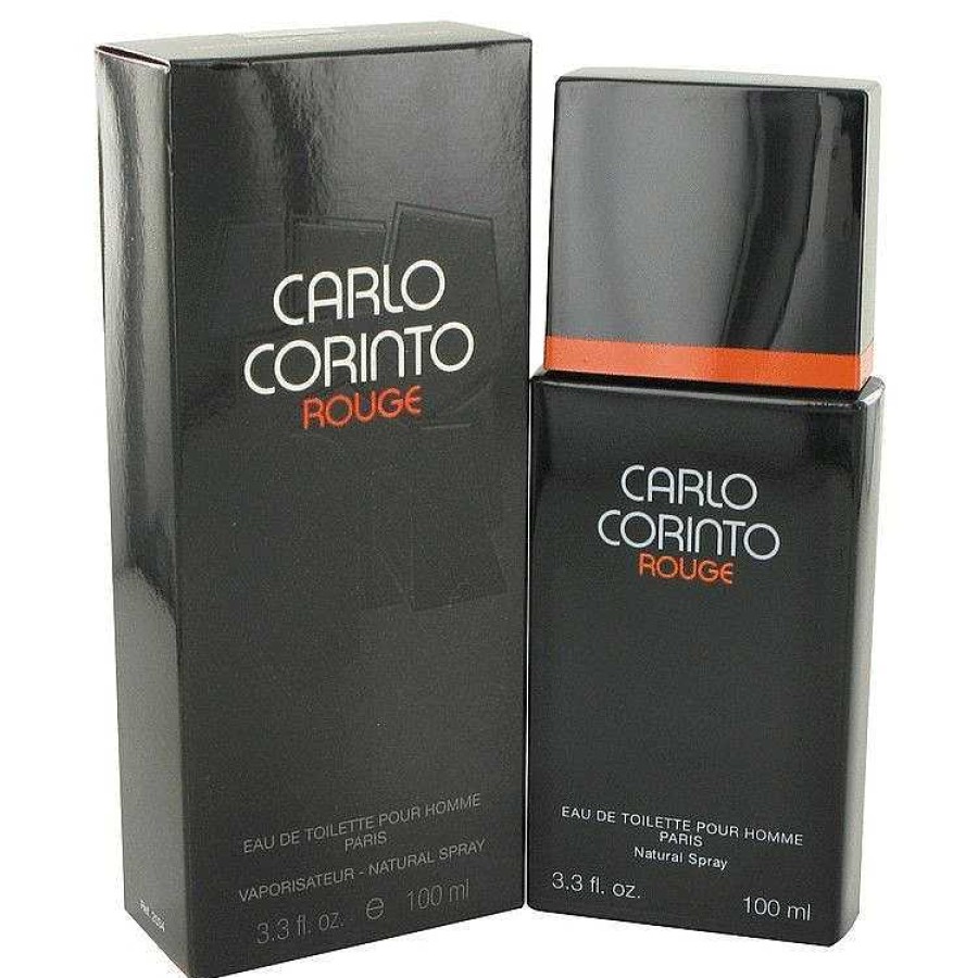 Carlo Corinto Rouge | Carlo Corinto Carlo Corinto Rouge - 100 Ml Eau De Toilette