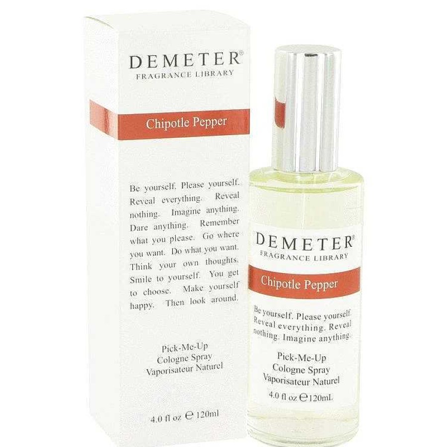 Demeter | Demeter Demeter Chipotle Pepper - 120 Ml Eau De Cologne