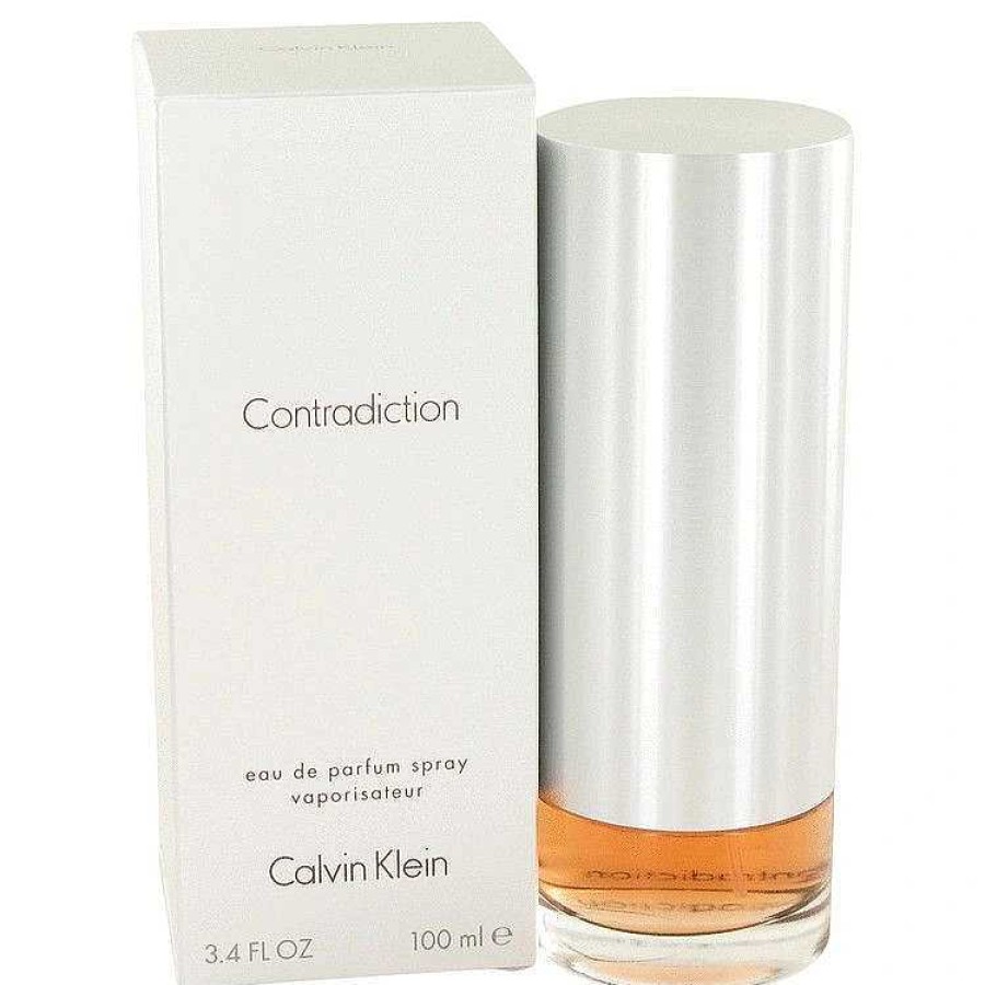 Calvin Klein | Calvin Klein Calvin Klein Contradiction - 100 Ml Eau De Parfum