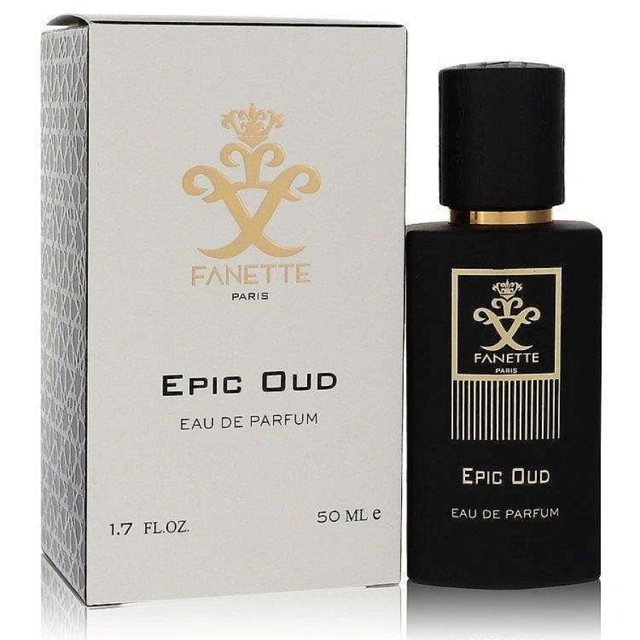 Herenparfum | Fanette Epic Oud