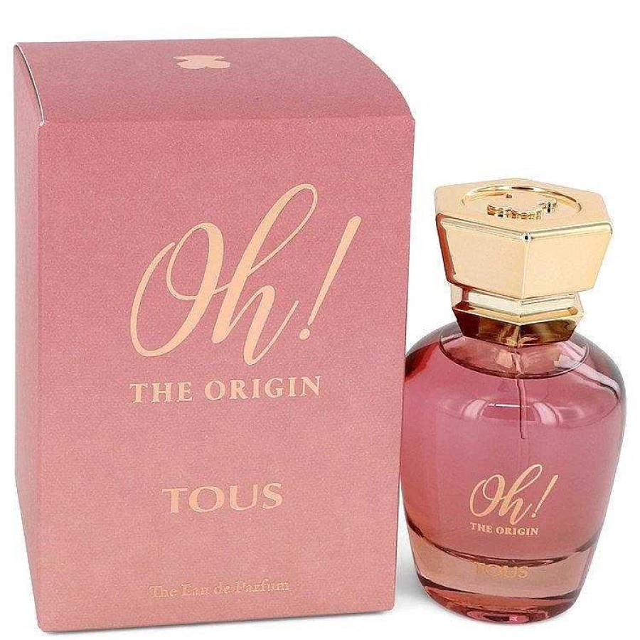 Damesparfum | Tous Tous Oh The Origin - 100 Ml Eau De Parfum