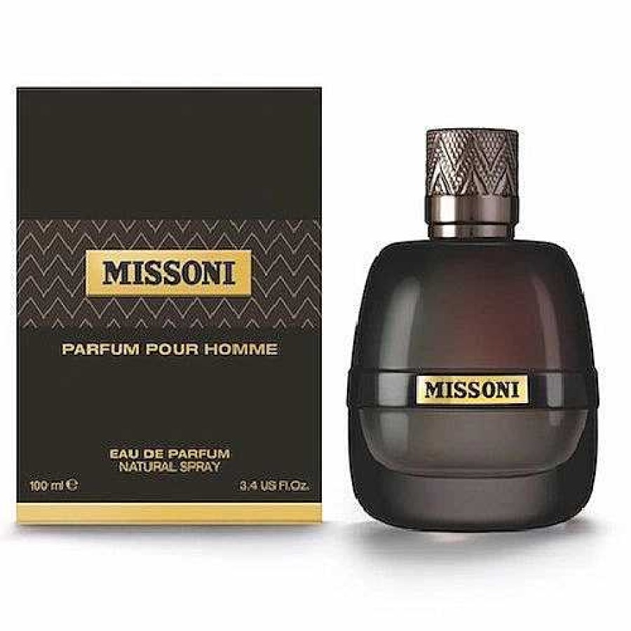 Herenparfum | Missoni Missoni Homme - 100 Ml Eau De Parfum