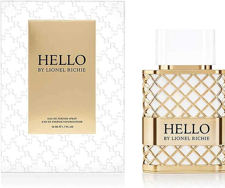 Damesparfum | Lionel Richie Lionel Richie Hello - 50 Ml Eau De Parfum