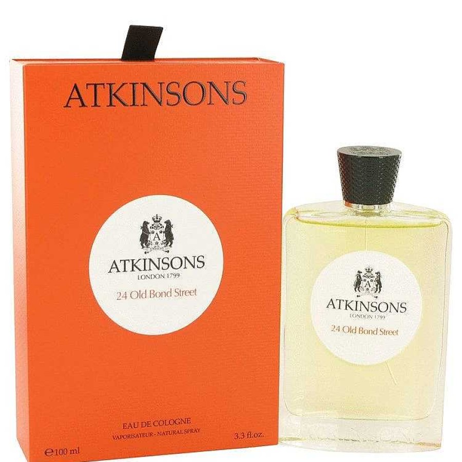 Herenparfum | Atkinsons Atkinsons 24 Old Bond Street - 100 Ml Eau De Cologne