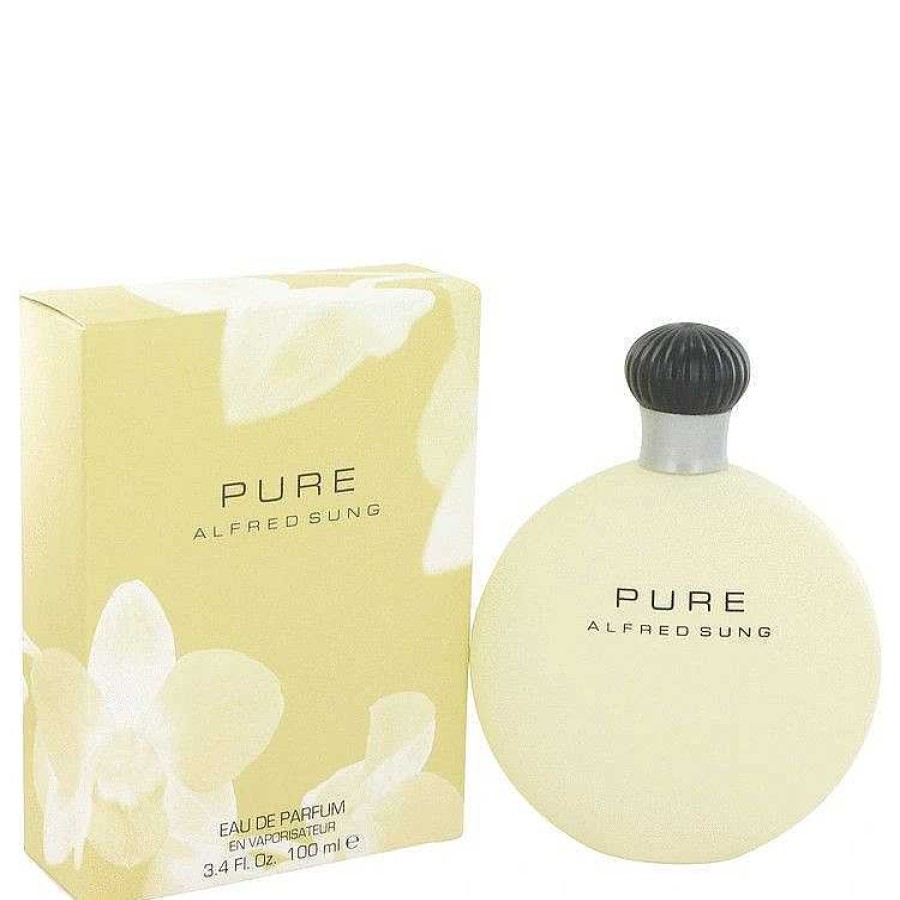 Damesparfum | Alfred Sung Alfred Sung Pure - 100 Ml Eau De Parfum