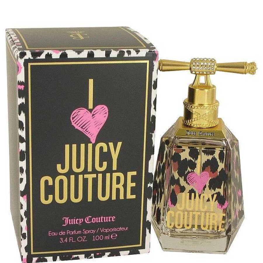 Damesparfum | Juicy Couture Juicy Couture I Love Juicy Couture - 100 Ml Eau De Parfum