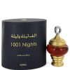 Damesparfum | Ajmal Ajmal 1001 Nights - 60 Ml Eau De Parfum