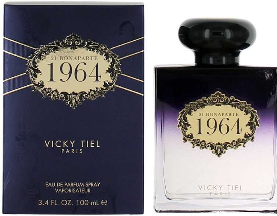 Damesparfum | Vicky Tiel Vicky Tiel Bonaparte 21 1964 - 100 Ml Eau De Parfum