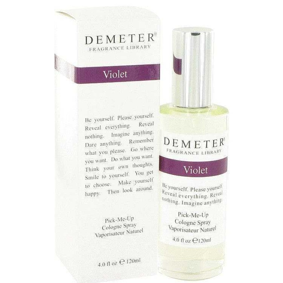 Demeter | Demeter Demeter Violet - 120 Ml Eau De Cologne