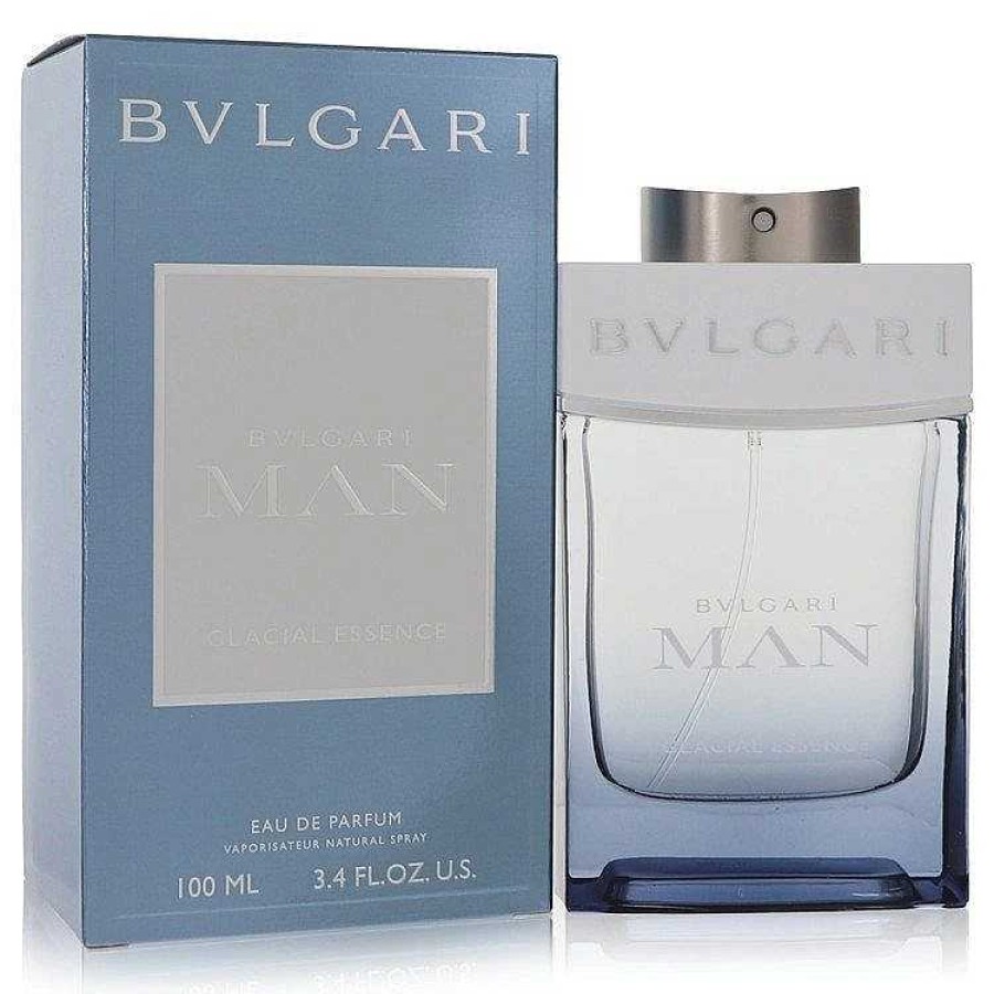 Herenparfum | Bvlgari Bvlgari Man Glacial Essence - 100 Ml Eau De Parfum