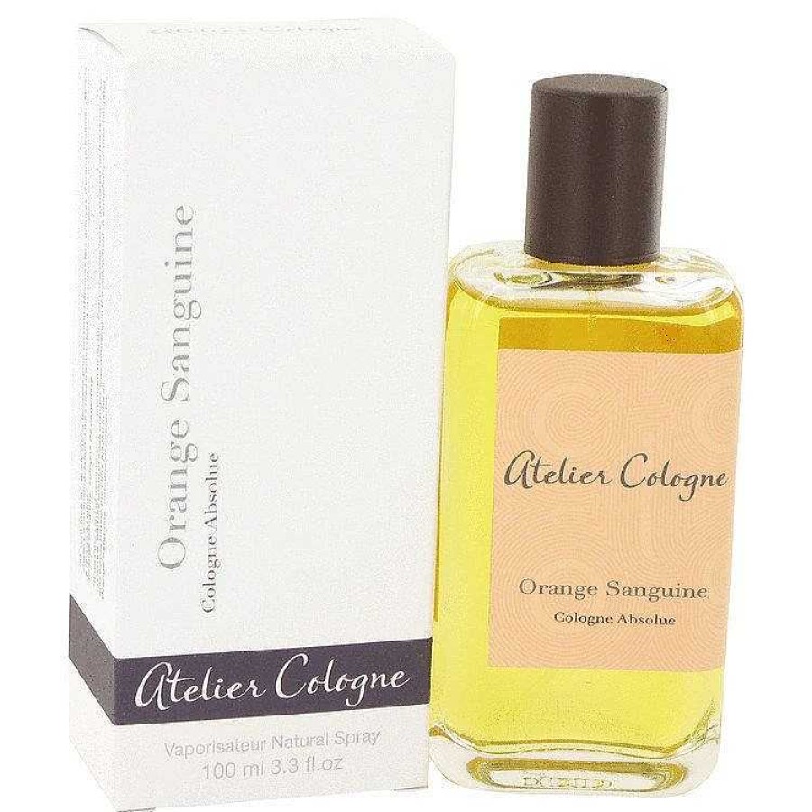 Herenparfum | Atelier Cologne Atelier Cologne Orange Sanguine - 100 Ml Eau De Parfum