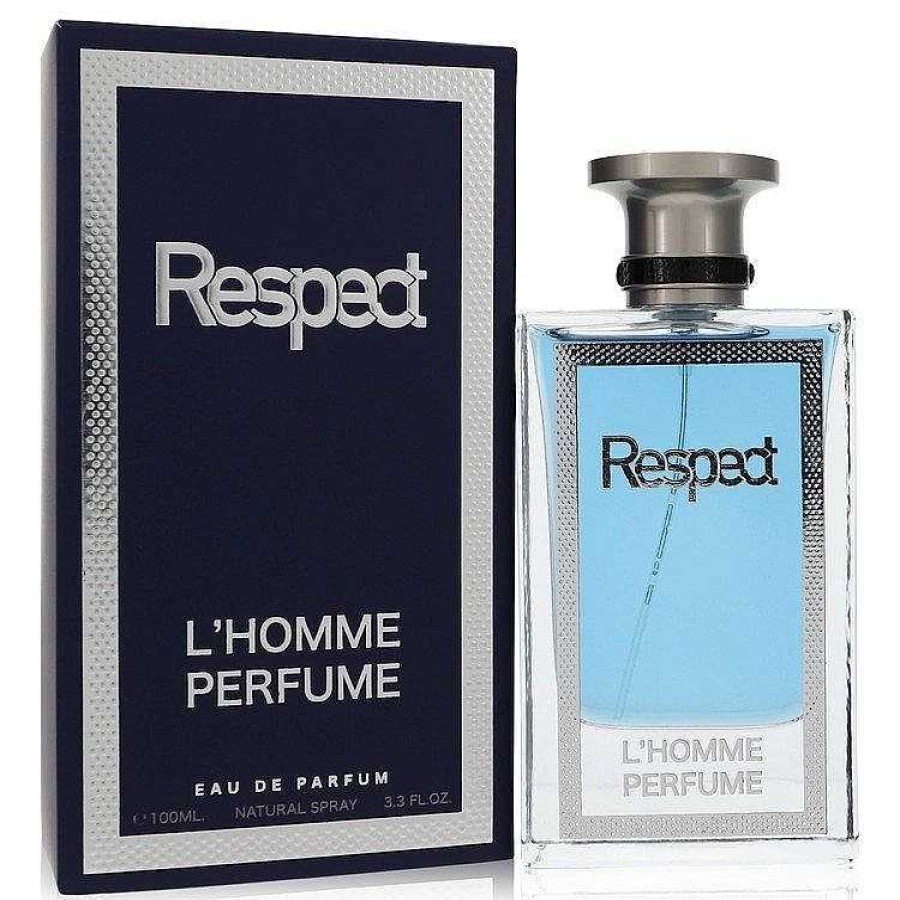 Herenparfum | Kian Kian Respect L'Homme - 100 Ml Eau De Parfum