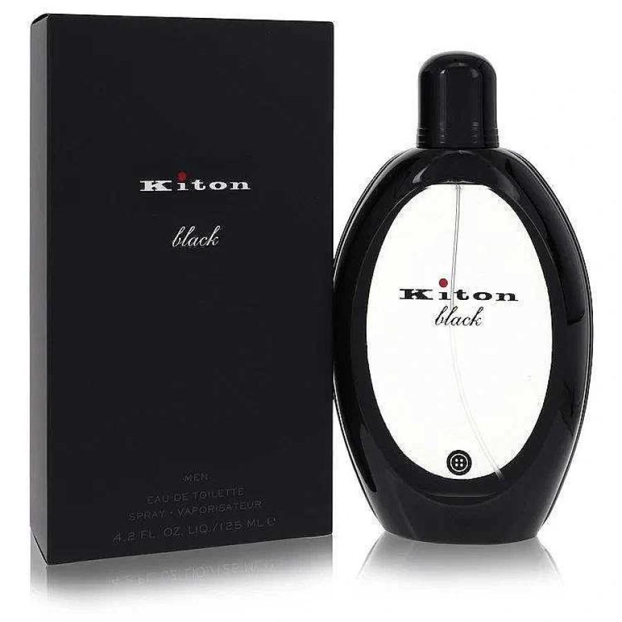 Herenparfum | Kiton Black