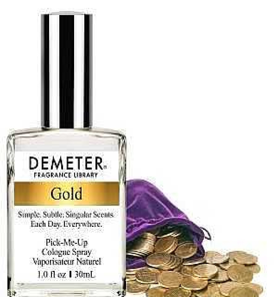 Demeter | Demeter Demeter Gold - 120 Ml Eau De Cologne