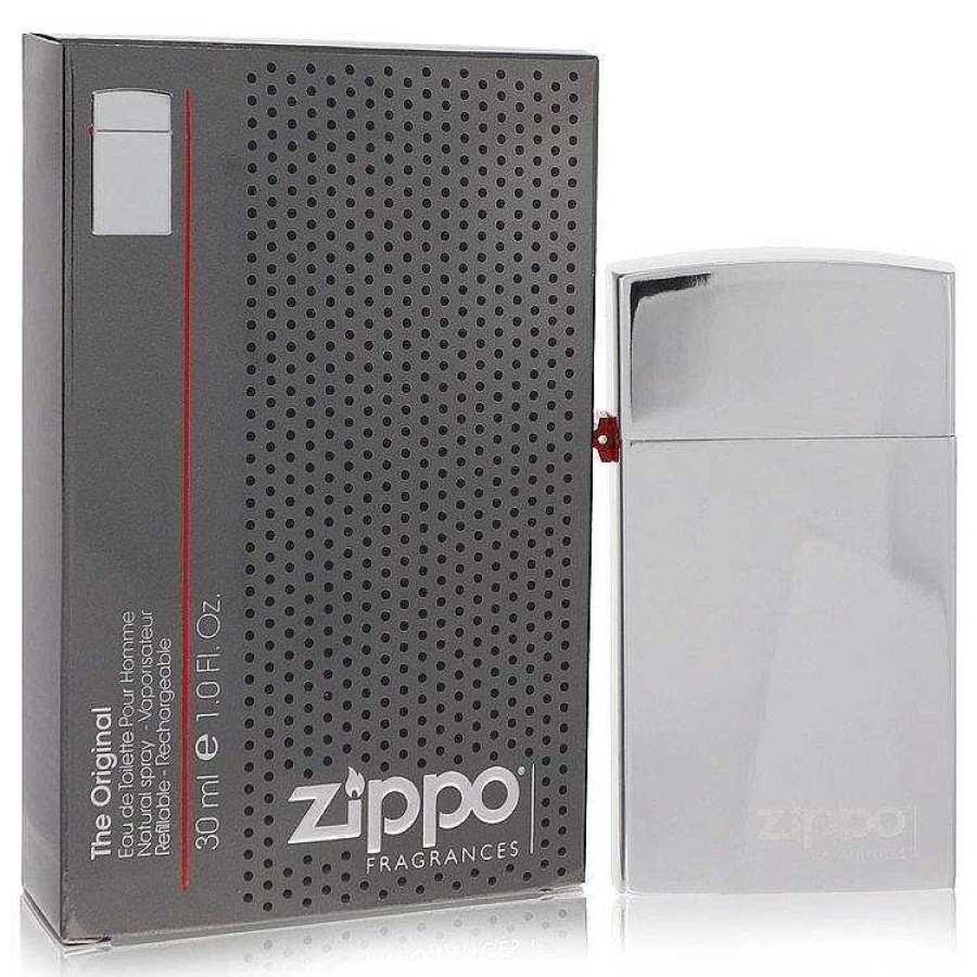 Herenparfum | Zippo Silver