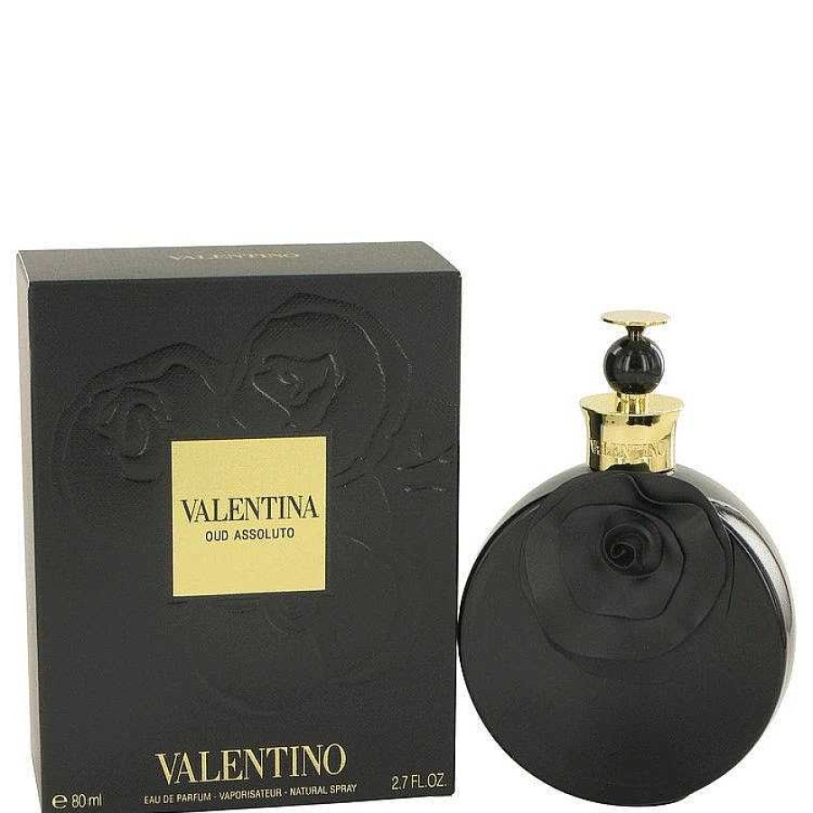 Damesparfum | Valentino Valentino Assoluto Oud - 80 Ml Eau De Parfum