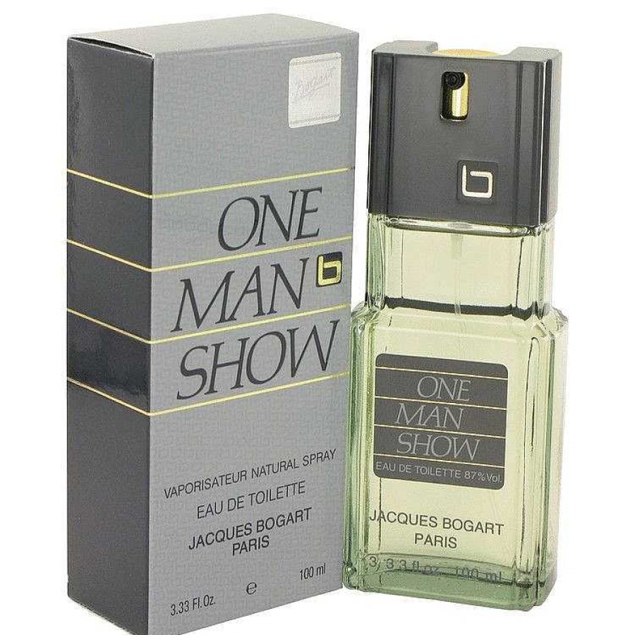 Herenparfum | Jacques Bogart Jacques Bogart One Man Show - 100 Ml Eau De Toilette