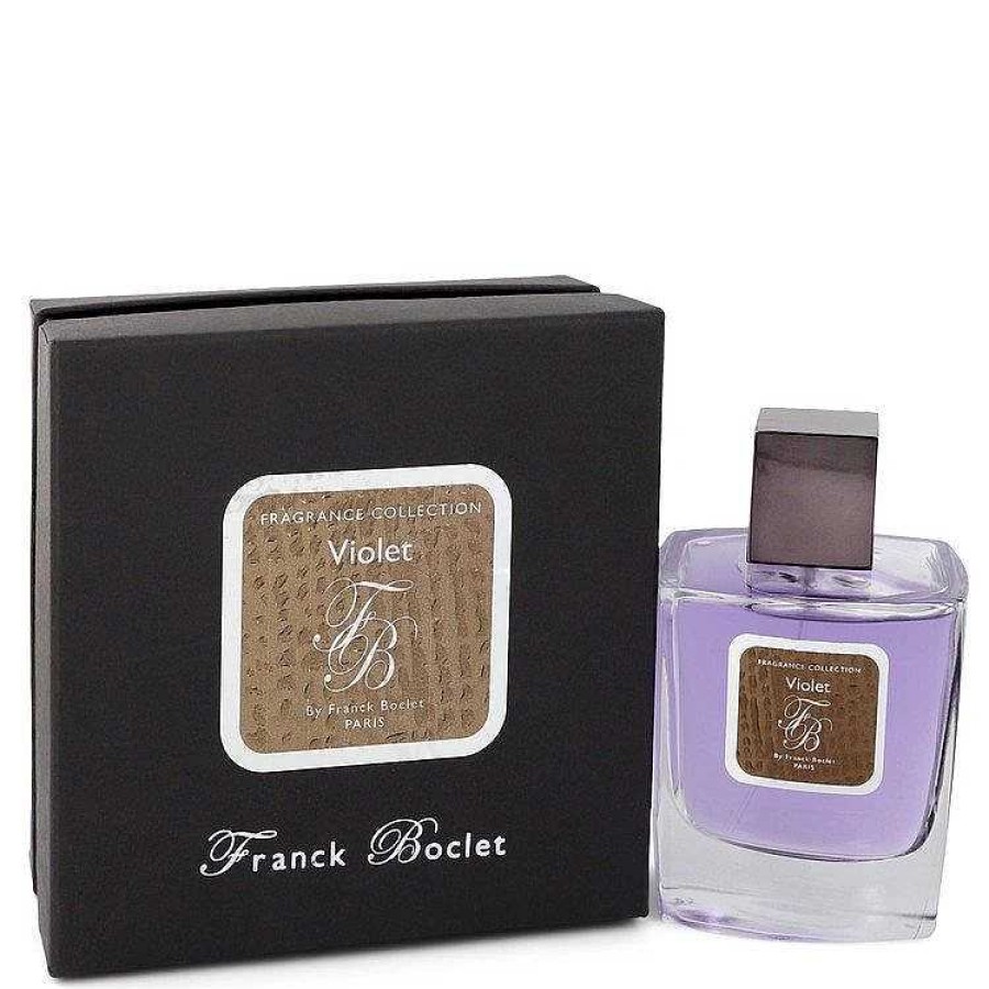 Damesparfum | Franck Boclet Franck Boclet Violet - 100 Ml Eau De Parfum