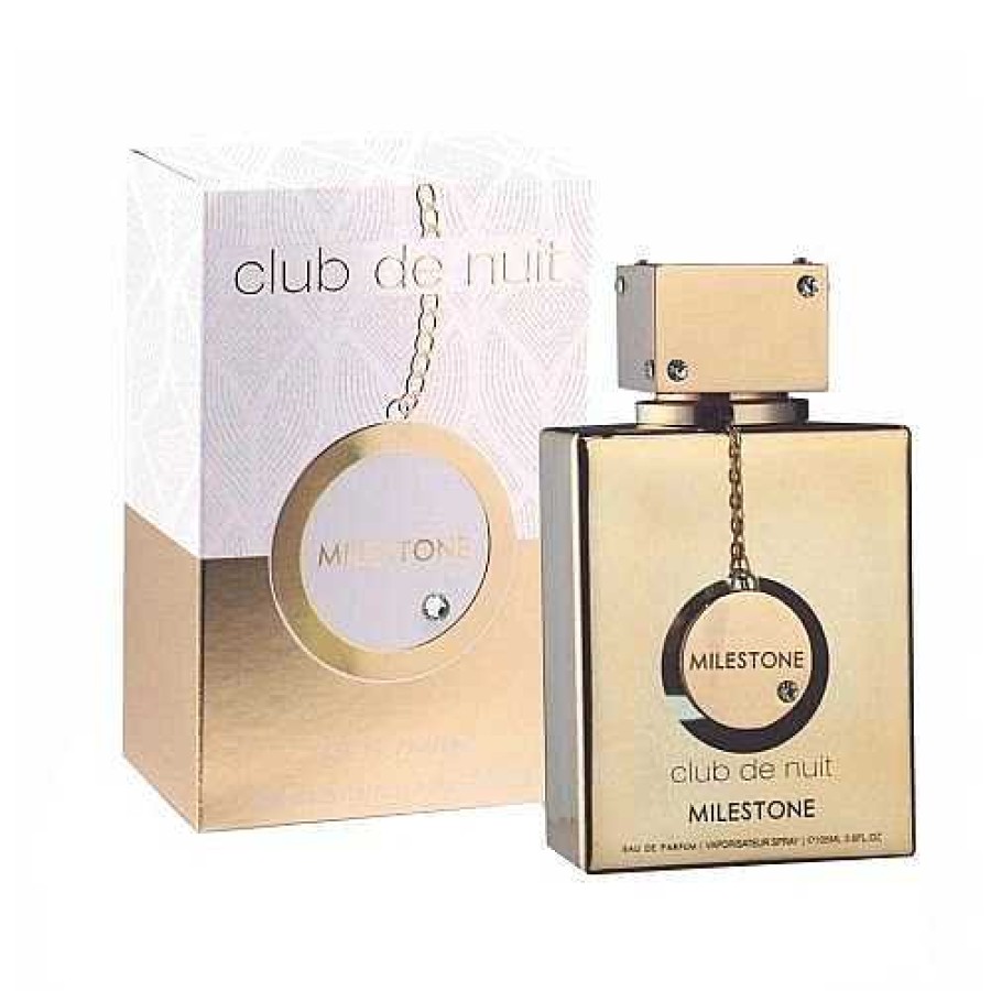 Herenparfum | Armaf Armaf Club De Nuit Milestone - 100 Ml Eau De Parfum