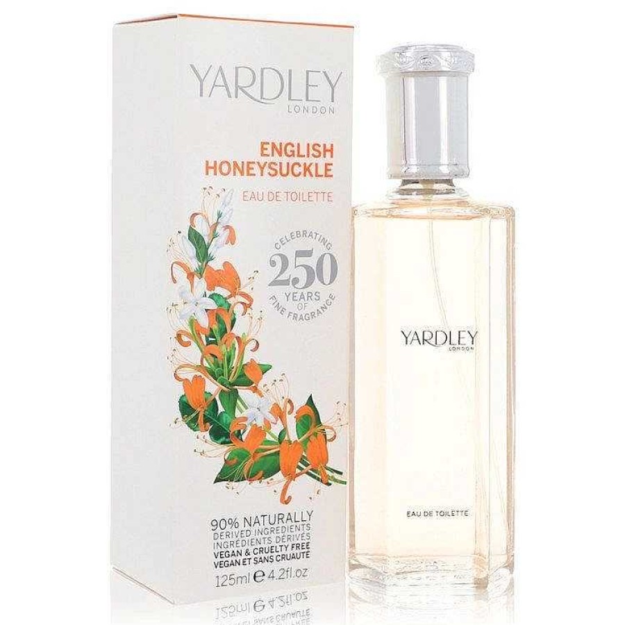 Damesparfum | Yardley London Yardley London Yardley English Honeysuckle - 125 Ml Eau De Toilette