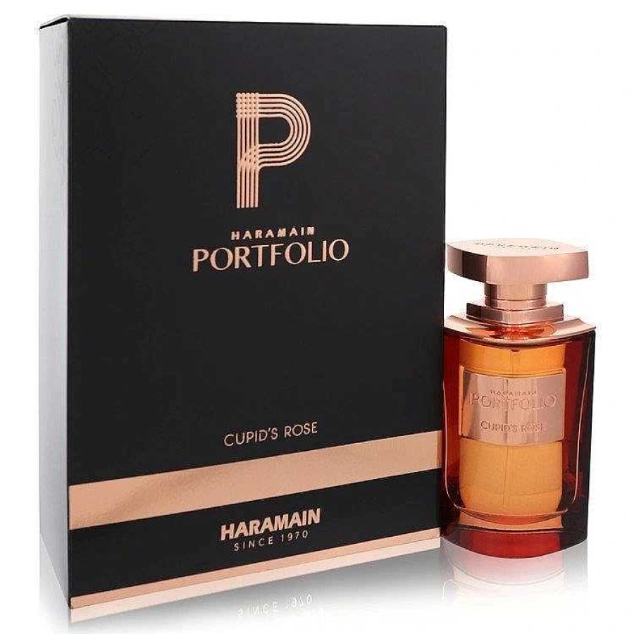 Al Haramain | Al Haramain Al Haramain Portfolio Cupid'S Rose - 75 Ml Eau De Parfum