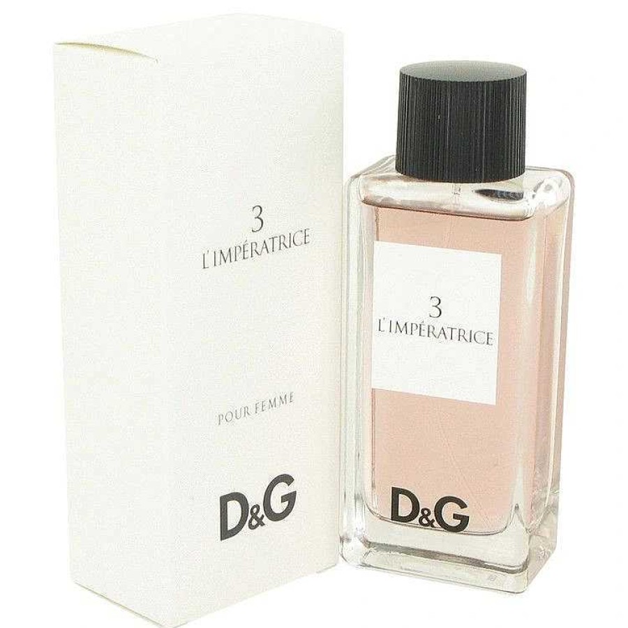 Dolce & Gabbana | Dolce & Gabbana Dolce & Gabbana L'Imperatrice 3 - 100 Ml Eau De Toilette