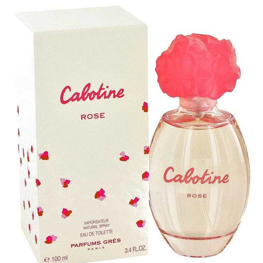 Damesparfum | Parfums Gres Parfums Gres Cabotine Rose - 100 Ml Eau De Toilette