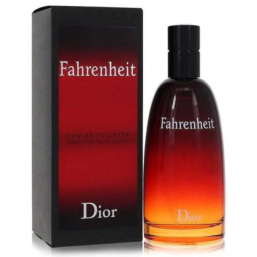 Herenparfum | Christian Dior Christian Dior Fahrenheit - 200 Ml Eau De Toilette