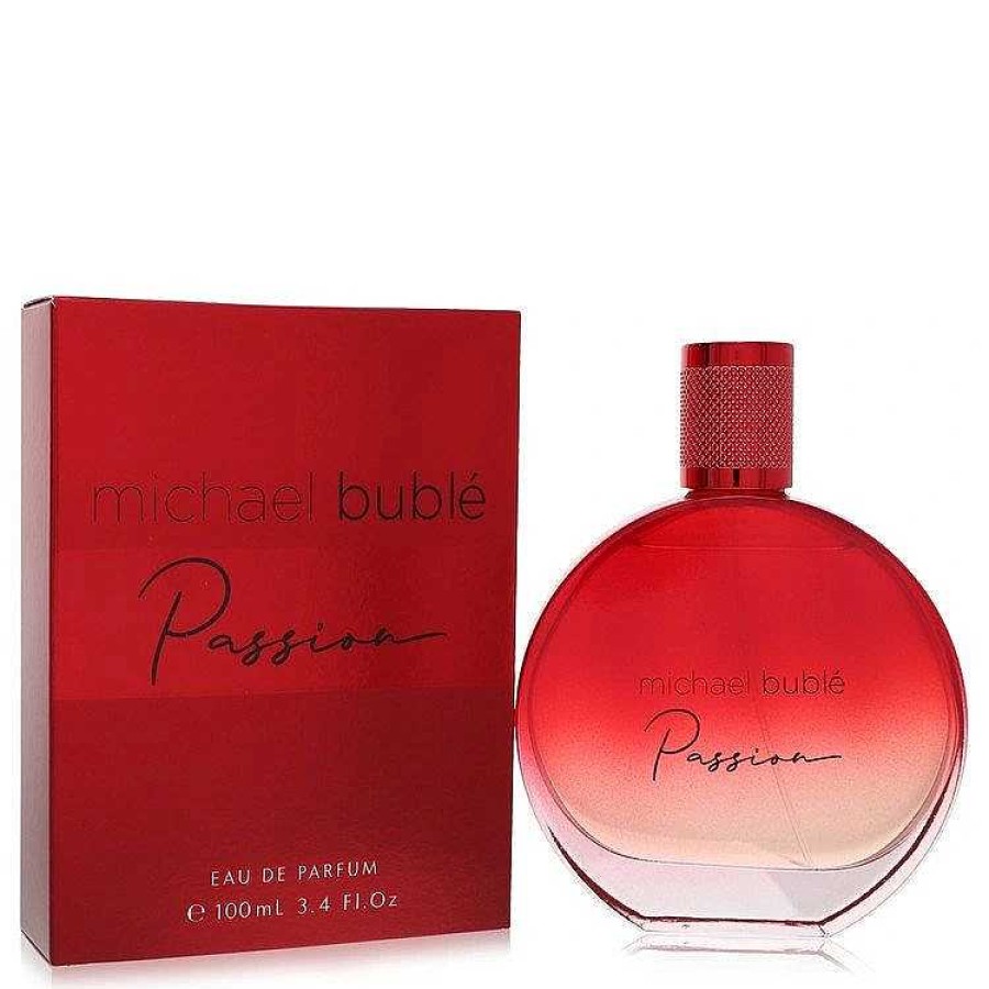 Damesparfum | Michael Buble Michael Buble Passion - 100 Ml Eau De Parfum