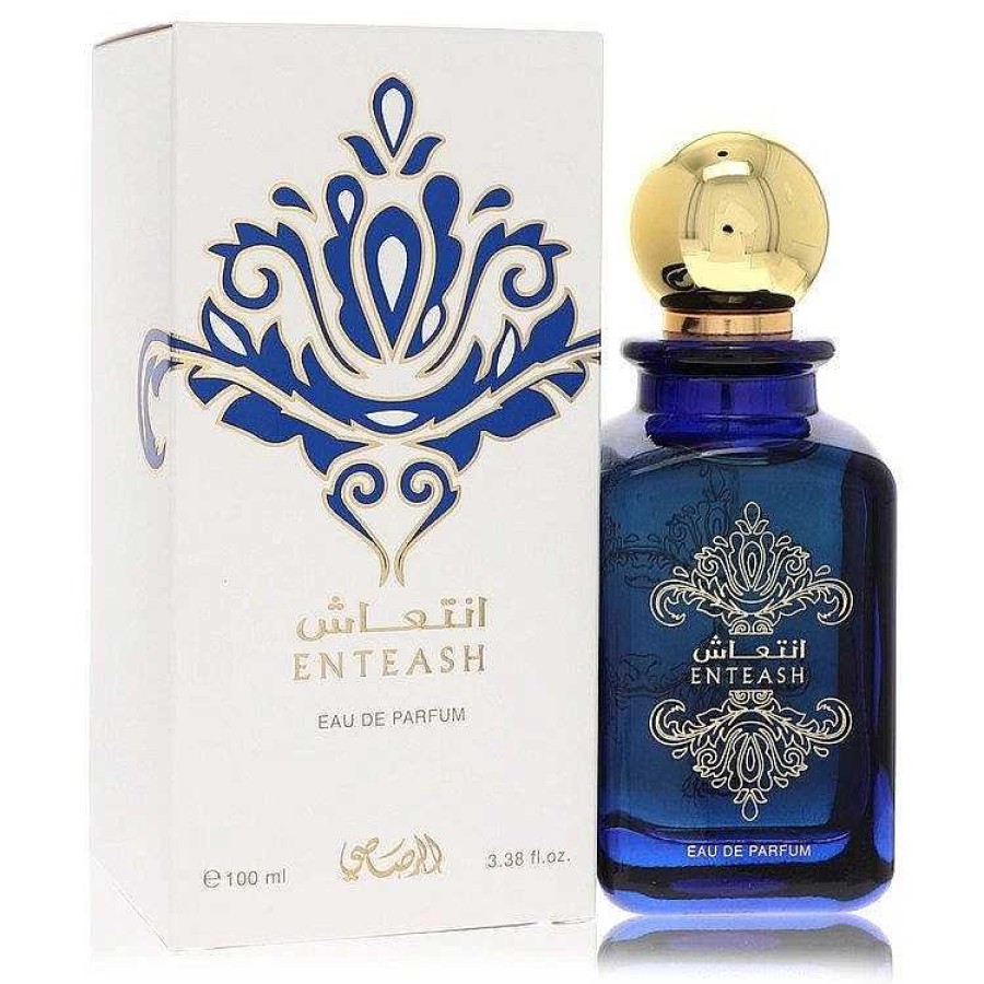 Herenparfum | Rasasi Rasasi Enteash - 100 Ml Eau De Parfum