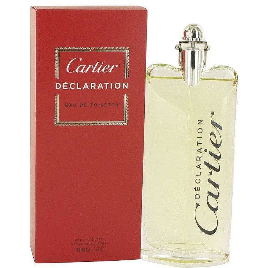 Herenparfum | Cartier Cartier Declaration - 150 Ml Eau De Toilette