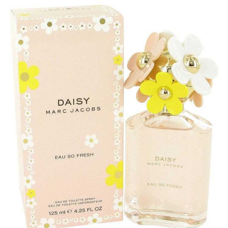 Damesparfum | Marc Jacobs Marc Jacobs Daisy Eau So Fresh - 125 Ml Eau De Toilette