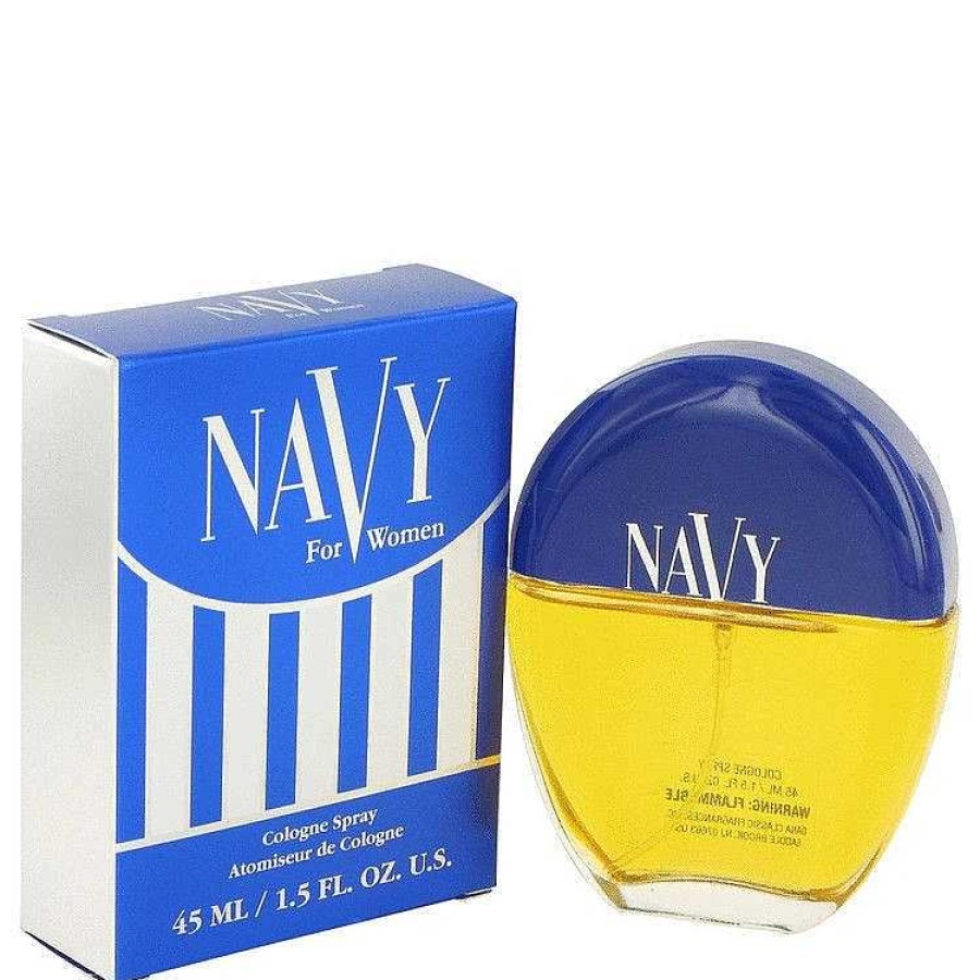 Herenparfum | Dana Dana Navy - 45 Ml Eau De Cologne