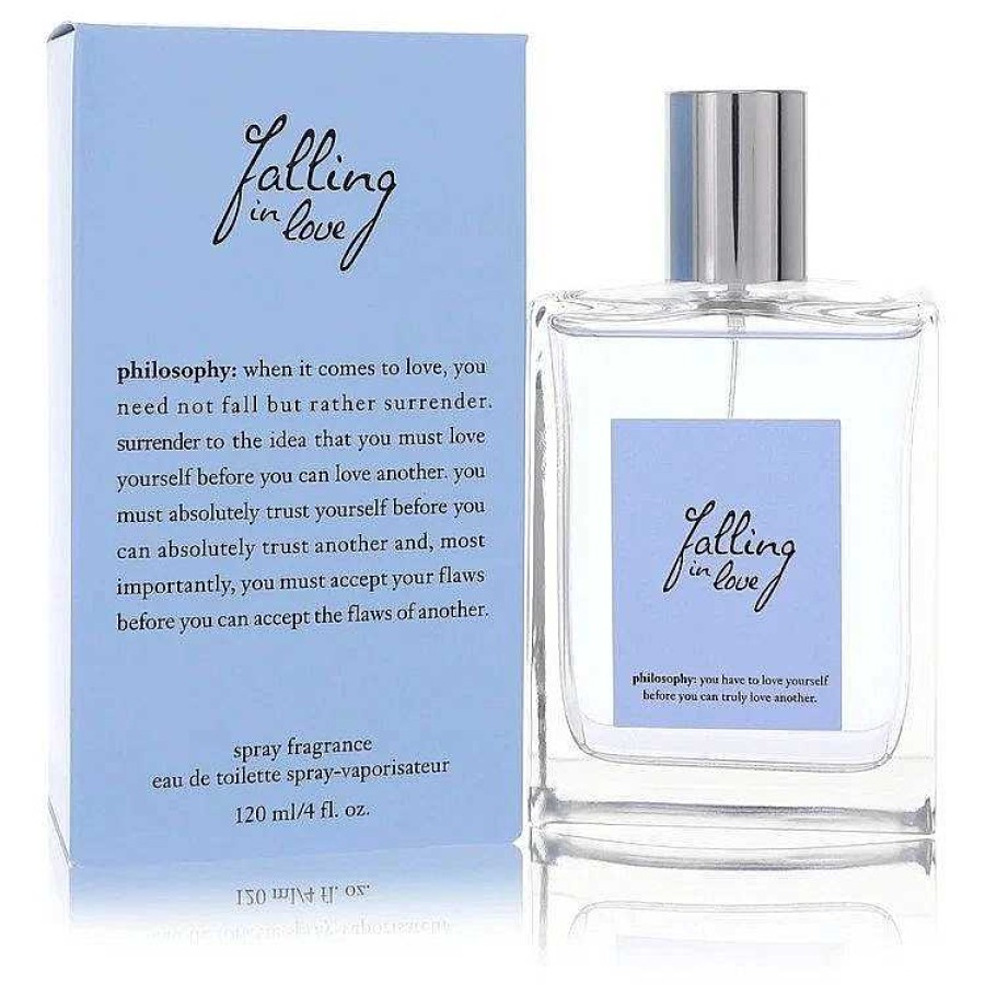 Damesparfum | Philosophy Philosophy Falling In Love - 120 Ml Eau De Toilette