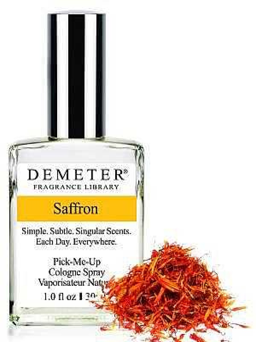 Demeter | Demeter Demeter Saffron - 120 Ml Eau De Cologne