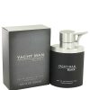 Herenparfum | Myrurgia Myrurgia Yacht Man Black - 100 Ml Eau De Toilette