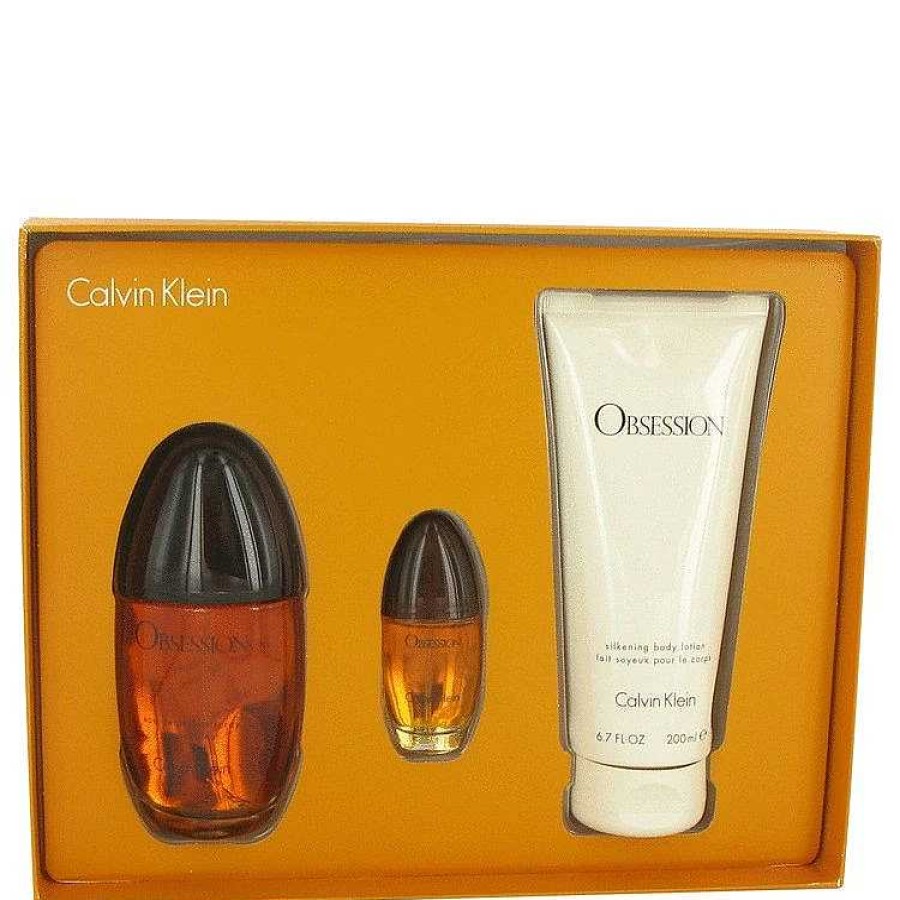 Calvin Klein | Calvin Klein Calvin Klein Obsession - Geschenkset