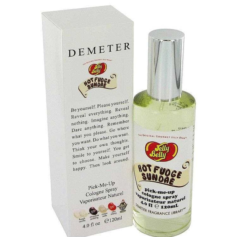 Demeter | Demeter Demeter Hot Fudge Sundae - 120 Ml Eau De Cologne