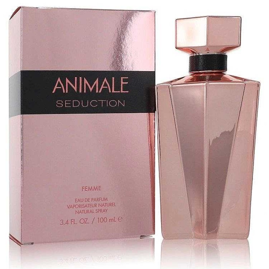 Damesparfum | Animale Animale Seduction Femme - 100 Ml Eau De Parfum