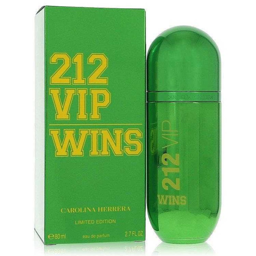 Damesparfum | Carolina Herrera Carolina Herrera 212 Vip Wins - 80 Ml Eau De Parfum