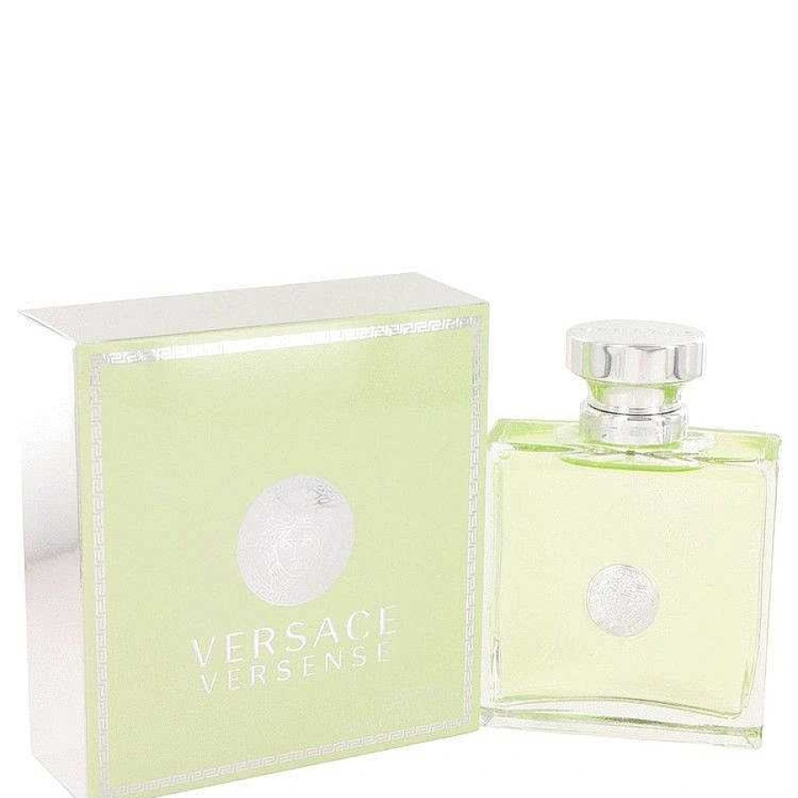 Damesparfum | Versace Versace Versense - 100 Ml Eau De Toilette