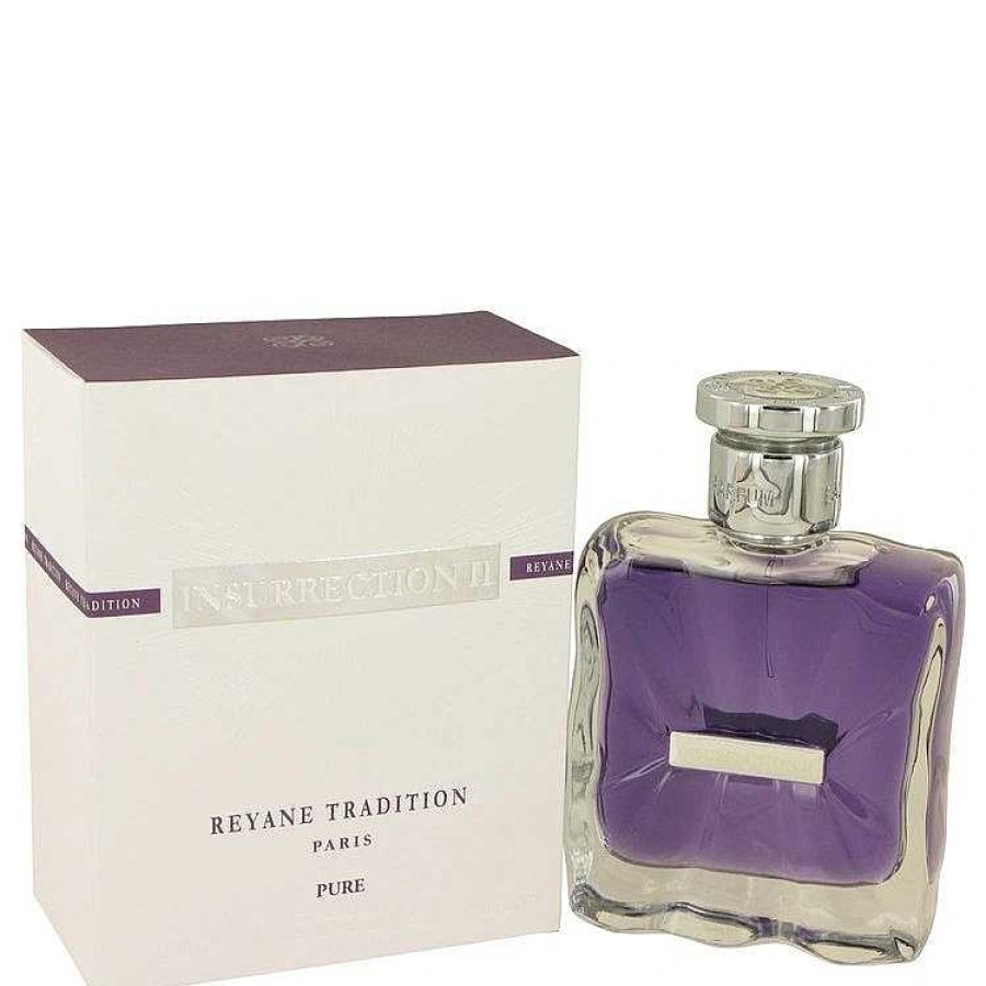 Herenparfum | Reyane Tradition Reyane Tradition Insurrection Ii Pure - 90 Ml Eau De Toilette