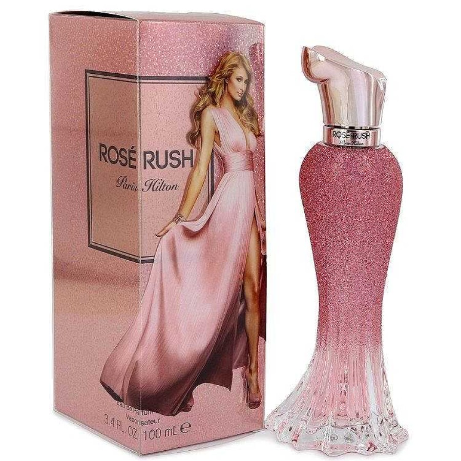 Damesparfum | Paris Hilton Paris Hilton Rose Rush - 100 Ml Eau De Parfum