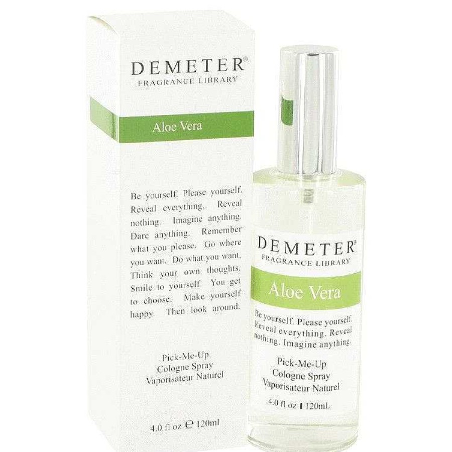 Demeter | Demeter Demeter Aloe Vera - 120 Ml Eau De Cologne