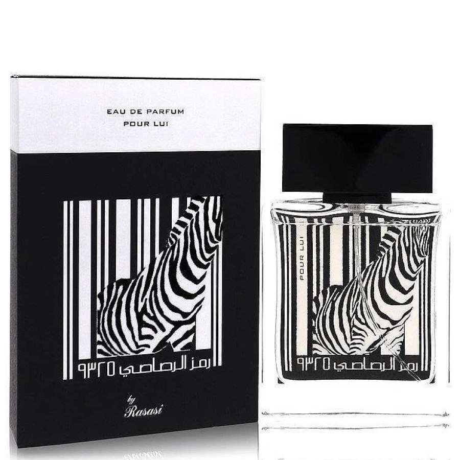 Herenparfum | Rasasi Rasasi Rumz Al Rasasi 9325 Pour Lui - 120 Ml Eau De Parfum