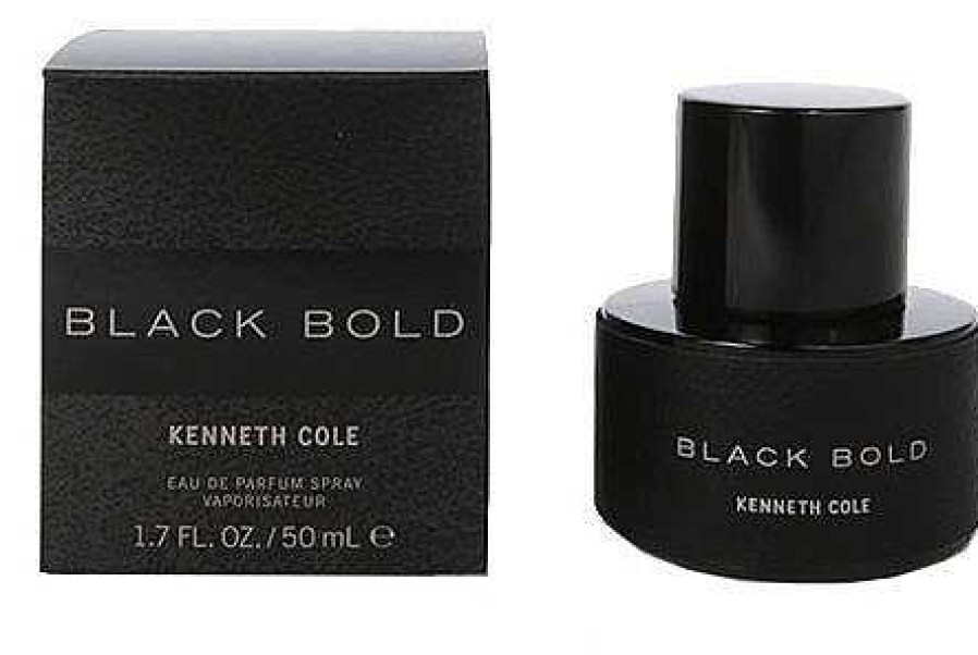 Herenparfum | Kenneth Cole Kenneth Cole Black Bold - 100 Ml Eau De Parfum