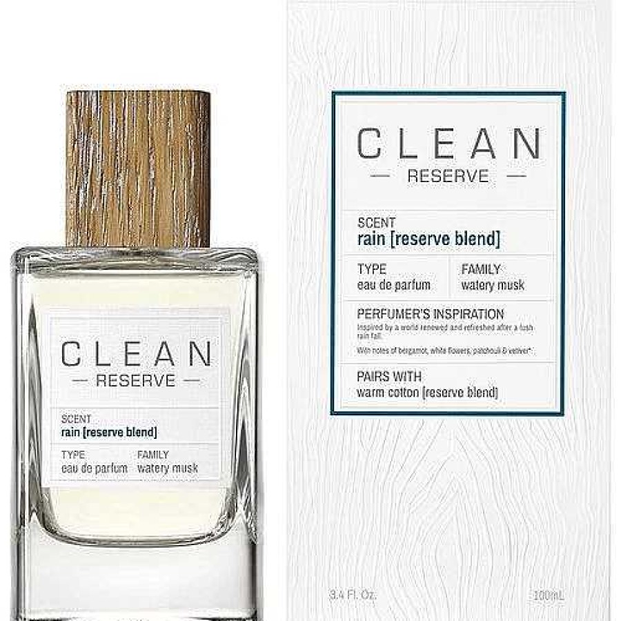 Damesparfum | Clean Clean Rain Reserve Blend - 100 Ml Eau De Parfum